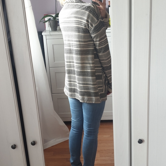 Patterned cardigan - Picture 2 of 4